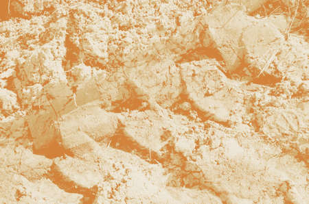 abstract pale brown and white colors background for design.の写真素材