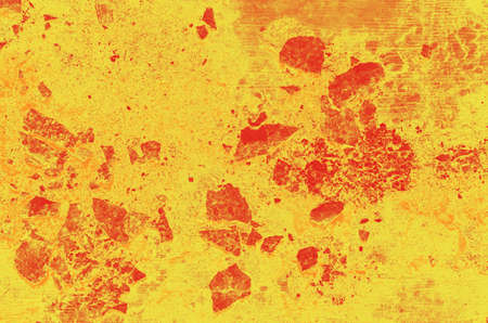 abstract yellow, orange and red colors background for design.