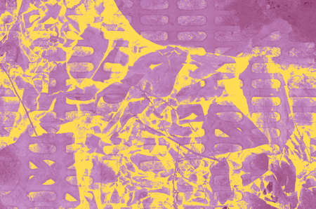 abstract yellow and purple colors background.