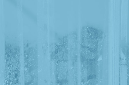 abstract dark blue color background for design.