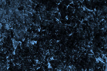 abstract black and dark blue colors background for design.の写真素材