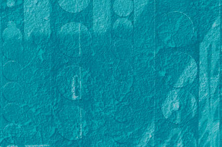 abstract turquoise, celadon and aquamarine colors background for design.