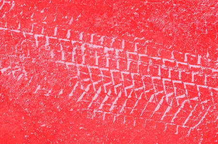 abstract red, pink and coral colors background for design.の写真素材