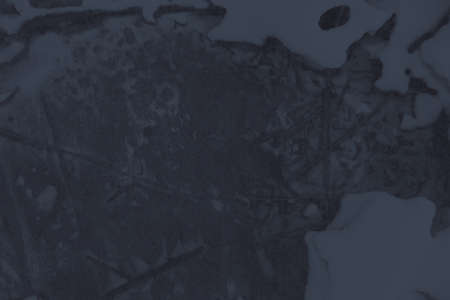 abstract dark gray and blue colors background for design.の写真素材