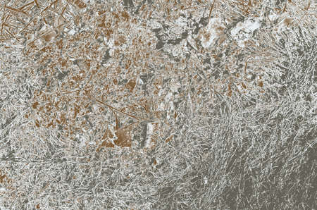 abstract gray, brown and white colors background for design.の写真素材