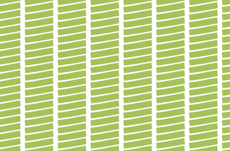 Vector texture background, seamless pattern. Hand drawn, green and white colors.のイラスト素材