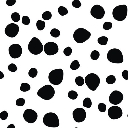Vector seamless texture background pattern. Hand drawn, black and white colors.のイラスト素材