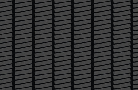 Vector texture background, seamless pattern. Hand drawn, black and grey colors.のイラスト素材