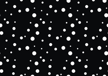 Vector texture background, seamless pattern. Hand drawn, black and white colors.のイラスト素材