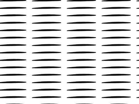 Vector texture background, seamless pattern. Hand drawn, black and white colors.のイラスト素材