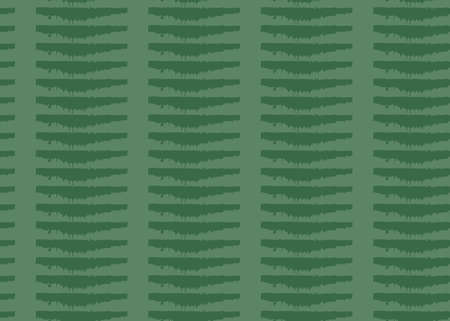 Vector texture background, seamless pattern. Hand drawn and green colors.のイラスト素材