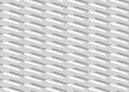 Vector texture background, seamless pattern. Hand drawn, grey and white colors.のイラスト素材