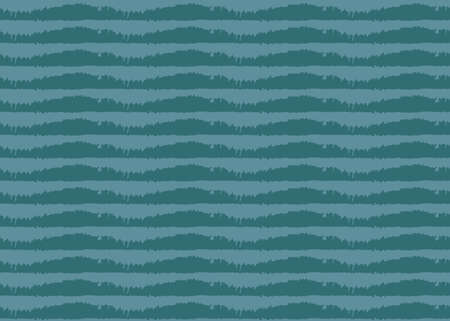 Vector texture background, seamless pattern. Hand drawn and blue colors.のイラスト素材