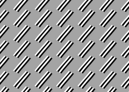 Vector texture background, seamless pattern. Hand drawn, grey, black and white colors.のイラスト素材