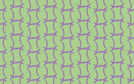 Vector seamless pattern, texture background in two colors.