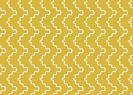 Vector seamless pattern, abstract texture background, repeating tiles in two colors.のイラスト素材