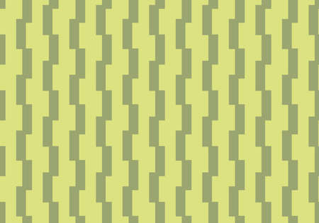 Vector seamless pattern, abstract texture background, repeating tiles in two colors.のイラスト素材