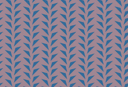 Vector seamless pattern, abstract texture background, repeating tiles in two colors.