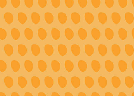 Vector seamless pattern, abstract texture background, repeating tiles in two colors.
