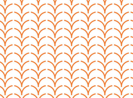 Vector seamless pattern, abstract texture background, repeating tiles in two colors.のイラスト素材