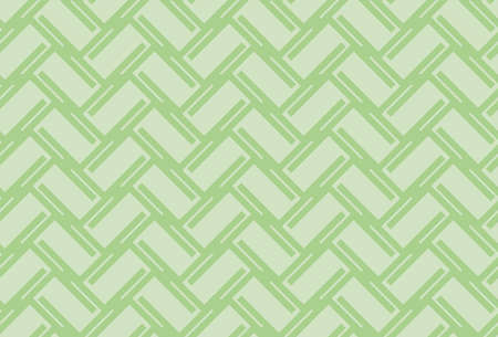 Vector seamless pattern, abstract texture background, repeating tiles in two colors.