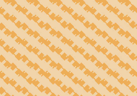 Vector seamless pattern, abstract texture background, repeating tiles in two colors.のイラスト素材