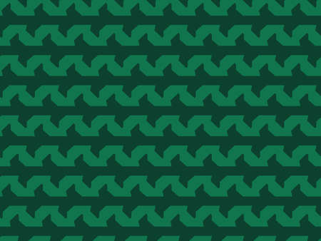 Vector seamless pattern, abstract texture background, repeating tiles in two colors.