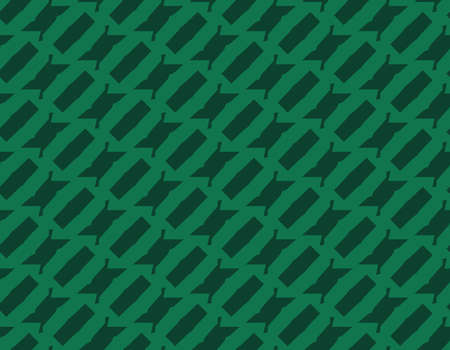 Vector seamless pattern, abstract texture background, repeating tiles in two colors.のイラスト素材