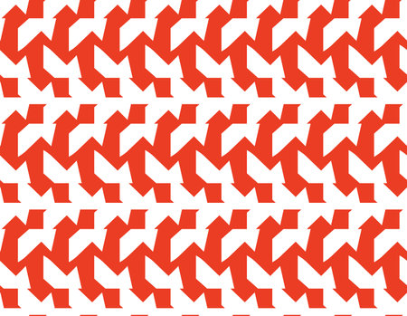 Vector seamless pattern, abstract texture background and repeating tiles.のイラスト素材