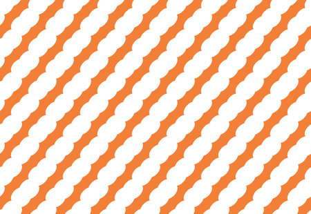 Vector seamless pattern, abstract texture background and repeating tiles.のイラスト素材