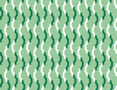 Vector seamless pattern, abstract texture background and repeating tiles.のイラスト素材