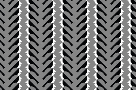 Vector seamless pattern, abstract texture background and repeating tiles.のイラスト素材