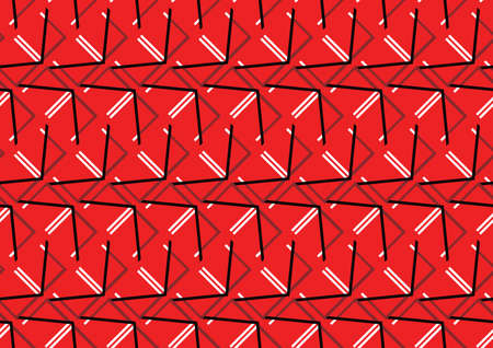 Vector seamless pattern, abstract texture background and repeating tiles.のイラスト素材