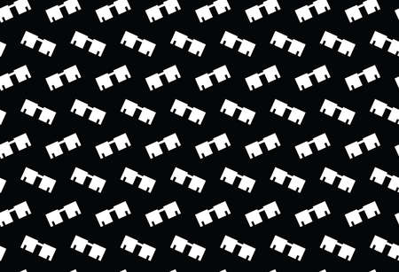Vector seamless pattern, abstract texture background and repeating tiles.