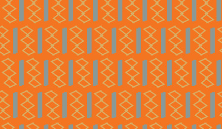 Vector seamless pattern, abstract texture background and repeating tiles.のイラスト素材