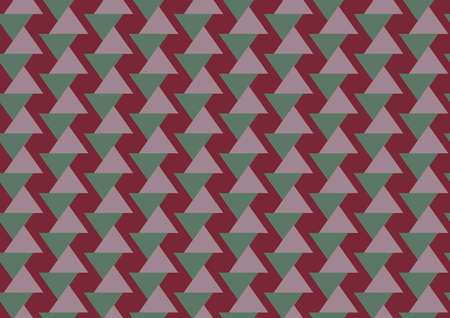 Vector seamless pattern, abstract texture background and repeating tiles.
