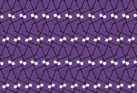 Vector seamless pattern, abstract texture background and repeating tiles.