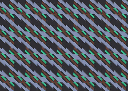 Vector seamless pattern, abstract texture background and repeating tiles.