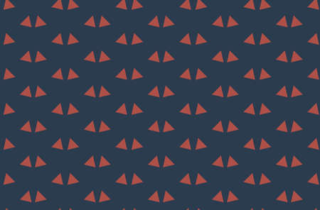 Vector seamless pattern, abstract texture background and repeating tiles.