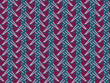 Vector seamless pattern, abstract texture background and repeating tiles.