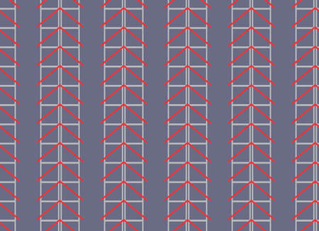 Vector seamless pattern, abstract texture background and repeating tiles.