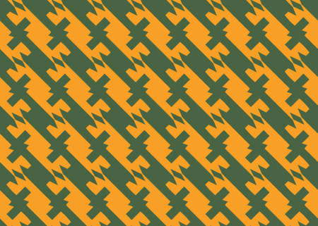 Vector seamless pattern, abstract texture background and repeating tiles.
