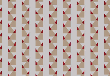Vector seamless pattern, abstract texture background and repeating tiles.