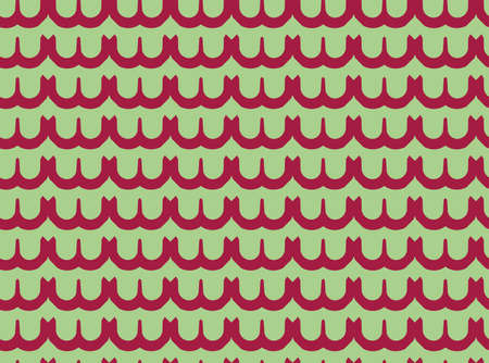 Vector seamless pattern, abstract texture background and repeating tiles.のイラスト素材