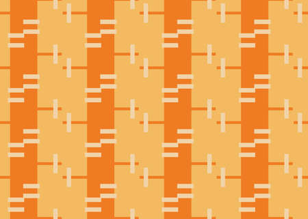Vector seamless pattern, abstract texture background and repeating tiles.のイラスト素材