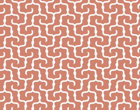 Vector seamless pattern, abstract texture background and repeating tiles.