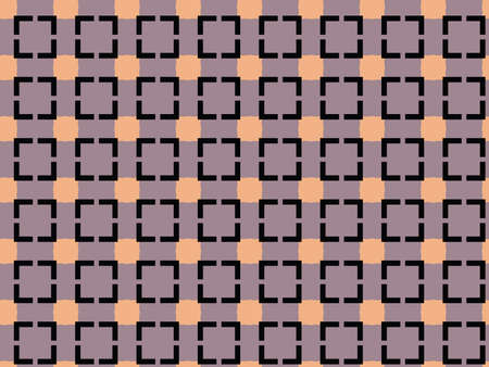 Vector seamless pattern, abstract texture background and repeating tiles.