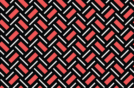 Vector seamless pattern, abstract texture background and repeating tiles.