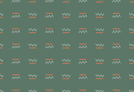 Vector seamless pattern, abstract texture background and repeating tiles.