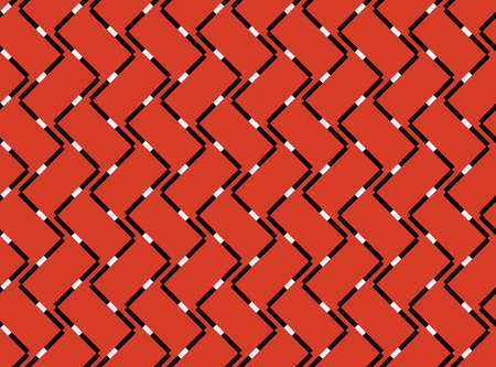 Vector seamless pattern, abstract texture background and repeating tiles.
